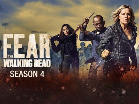 season 4 fear the walking dead|fear the walking dead season 4 episode 1.